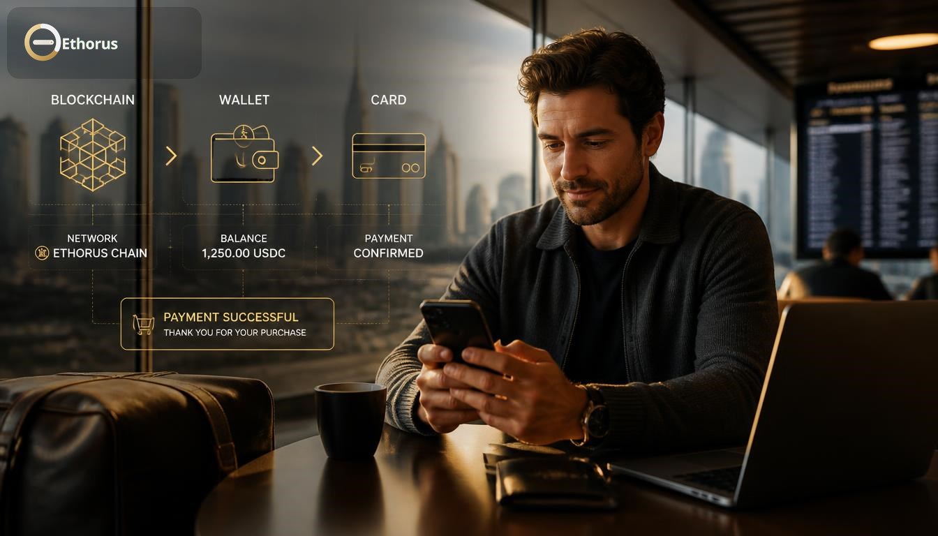 Why Stablecoins Are Becoming a Bridge Between Crypto and Everyday Payments supporting image two